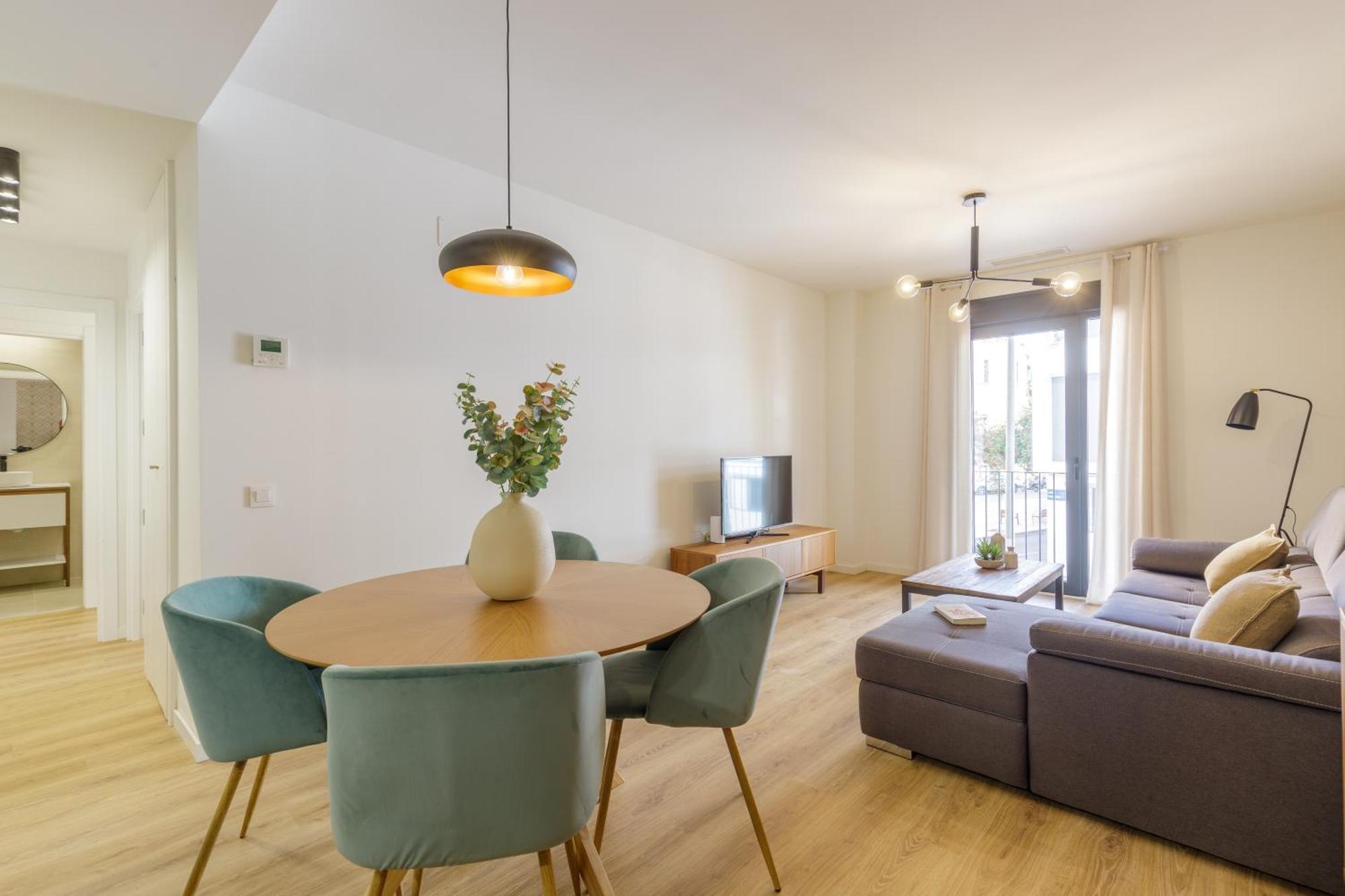 Living4Malaga Balcon De Neri Daire Dış mekan fotoğraf